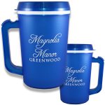 #7522 -22oz. Thermal Travel Mug