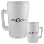 #7534 -34oz. Thermal Travel Mug