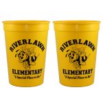 #8112 -12oz. Stadium Cup
