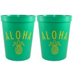 #8716 -16oz. Smooth Stadium Cup