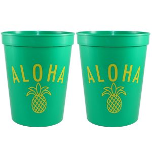 #8716 -16oz. Smooth Stadium Cup