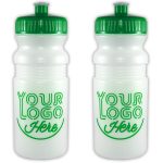 #BIK20FT -20oz. Frost Tint Bottle
