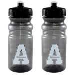 #BIK20TR -20oz. Translucent Bottle