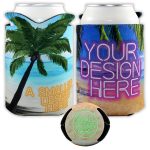 #CF-TROP4CP - Crazy Frio Tropical Sublimation