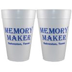 #FC32 -32oz White Styrofoam Cup