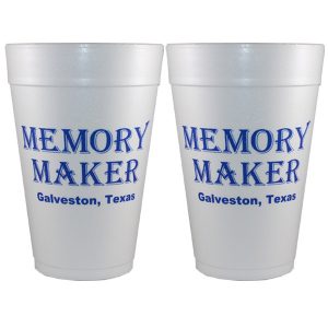 #FC32 -32oz White Styrofoam Cup