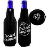 #NPZB -Neoprene Zipper Bottle Holder