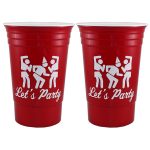 #TPC16 -16oz. The Party Cup