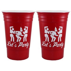 #TPC16 -16oz. The Party Cup