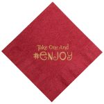 #3PBN -3 Ply Beverage Napkin