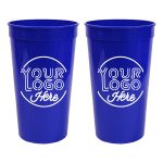 #9032 -32oz. Smooth Stadium Cup